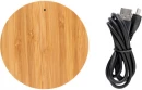 Bamboo X 5W bezvadu lādētājs