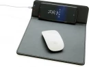 Hiirimatto 5W langattomalla latauksella, musta