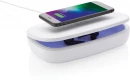 UV-C steriliser box with 5W wireless charger