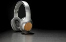 Dakota Bamboo wireless headphone