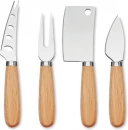 Juustunugade komplekt Camembert