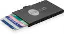 C-Secure alumiininen RFID-kortinpidike