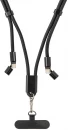 Kaelapael ja 60W USB-C kaabel LoopAmp RCS RPET