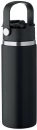 Kahekihiline joogipudel Suma Grip 500 ml