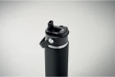Kahekihiline joogipudel Suma Grip 500 ml