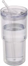 Kahekordse seinaga joogitops Archer 480 ml