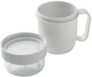 Kaheosaline toidunõu Cup on Go