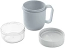 Kaheosaline toidunõu Cup on Go