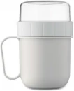 Kaheosaline toidunõu Cup on Go
