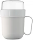 Kaheosaline toidunõu Cup on Go