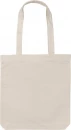 Impact AWARE™ recycled canvas tote bag 285gsm undyed, off white