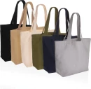 Impact Aware™ 240gsm rcanvas ostoskassi taskulla värjäämätön