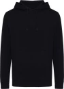 Iqoniq Rila lightweight recycled cotton hoodie