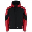 Kapuutsiga softshell jope Tricorp Bicolor Redefined