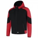 Kapuutsiga softshell jope Tricorp Bicolor Redefined