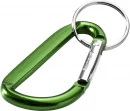 Timor carabiner keychain
