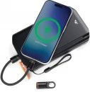 Karabiinkaabel Nordic Drift USB-C 60W
