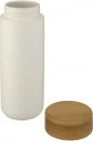 Keraamiline tops Lumi 300 ml bambusest kaanega