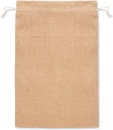 Kinkekott Jute Large