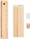 Kirjatarvete komplekt