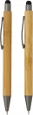 Kirjutsuvahendite komplekt Bamboo