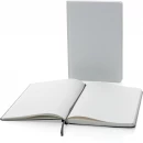 A5 trieciena akmens papīra piezīmju grāmatiņa cietos vākos