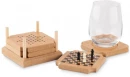 Klaasialuste komplekt COASTGAME
