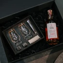 Klaaside komplekt koos eksklusiivse konjakiga