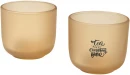 Klaaside komplekt Male 200 ml (2tk)