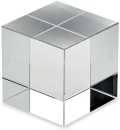 Klaasist kuubiktrofee Kubeward