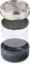 Klaasist lõunakauss Black+Blum 750ml