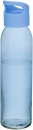 Klaasist spordipudel sky, 500ml