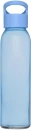 Klaasist spordipudel sky, 500ml