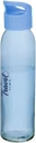 Klaasist spordipudel sky, 500ml