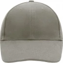 Klassikaline nokamüts kuue paneeliga