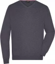 Klassikaline puuvillane pullover meestele