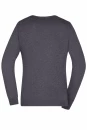Klassikaline puuvillane pullover naistele