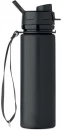 Kokkupandav silikoonist spordipudel Lett 500 ml