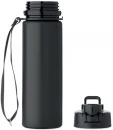 Kokkupandav silikoonist spordipudel Lett 500 ml