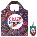 Kokkuvolditav ostukott RPET