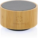 RCS 3W langaton kaiutin bambusta