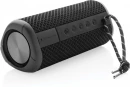 Urban Vitamin Berkeley IPX7 vedenpitävä 10W kaiutin, musta