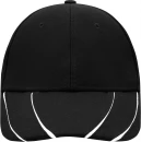 Kontrastsete detailidega nokamüts