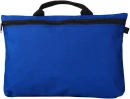 Orlando zippered conference bag with pen loop