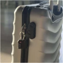 Koodlukk asukohajälgijaga Xtorm Lock Tag TSA