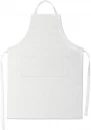 Adjustable apron