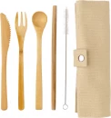 Korduvkasutatavate söögiriistade komplekt