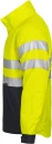 Kõrge nähtavusega polsterdatud tööjope 6407