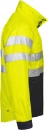 Kõrge nähtavusega polsterdatud tööjope 6407