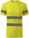 Kõrge nähtavusega unisex T-särk, HV Protect